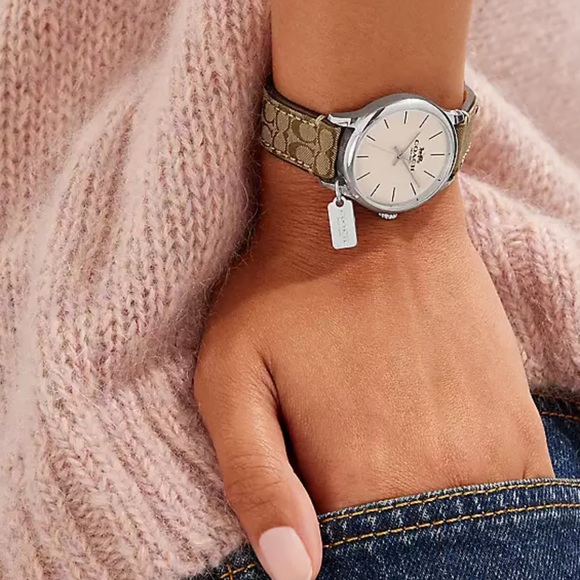 BRAND NEW COACH WATCH 32 mm - Picture 2 of 4